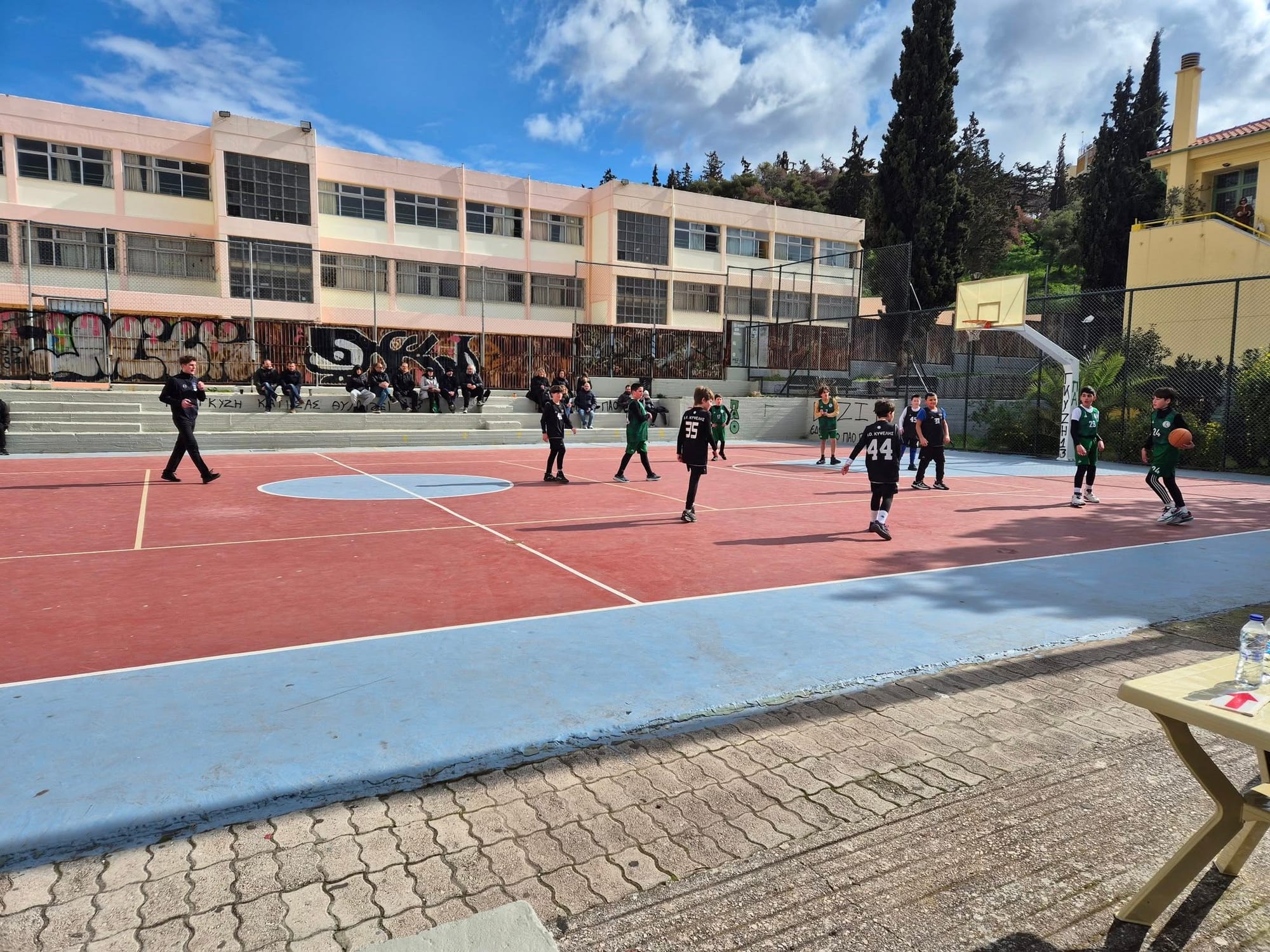 Α.Ο. ΚΥΨΕΛΗΣ - ΑΟ ΦΙΛΟΘΕΗΣ - U12 08/02/25