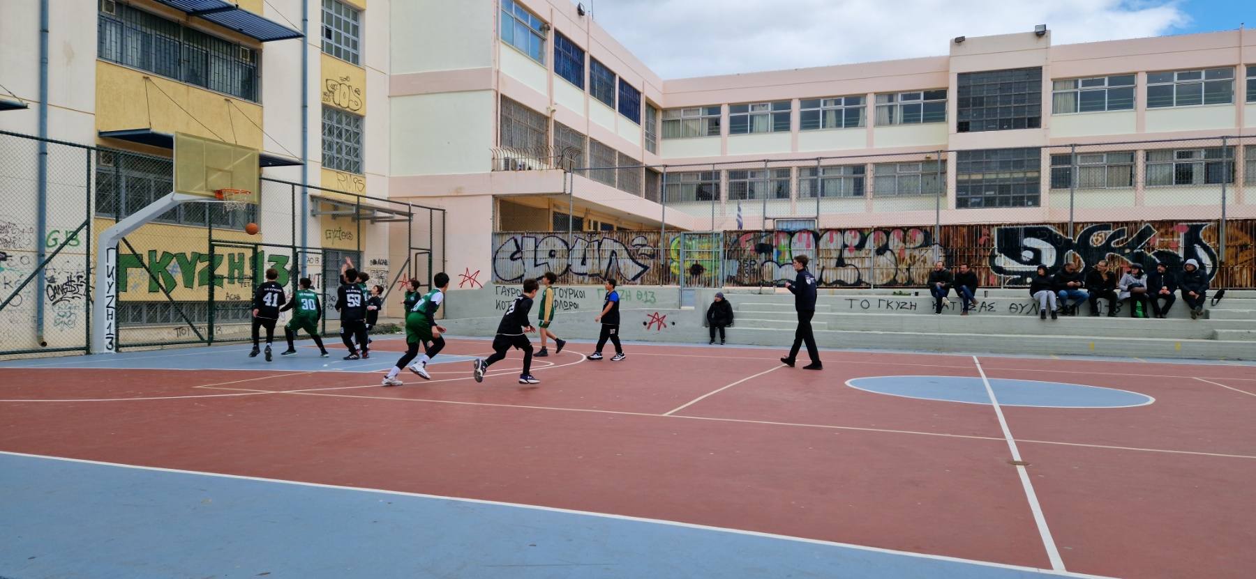 Α.Ο. ΚΥΨΕΛΗΣ - ΑΟ ΦΙΛΟΘΕΗΣ - U12 08/02/25