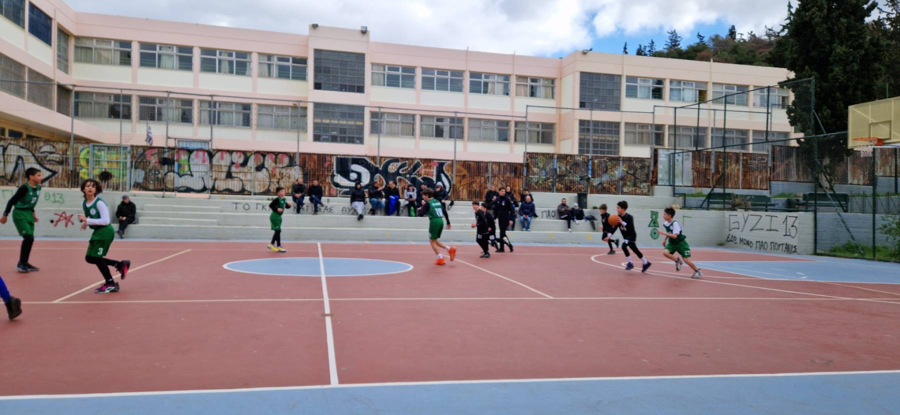 Α.Ο. ΚΥΨΕΛΗΣ - ΑΟ ΦΙΛΟΘΕΗΣ - U12 08/02/25
