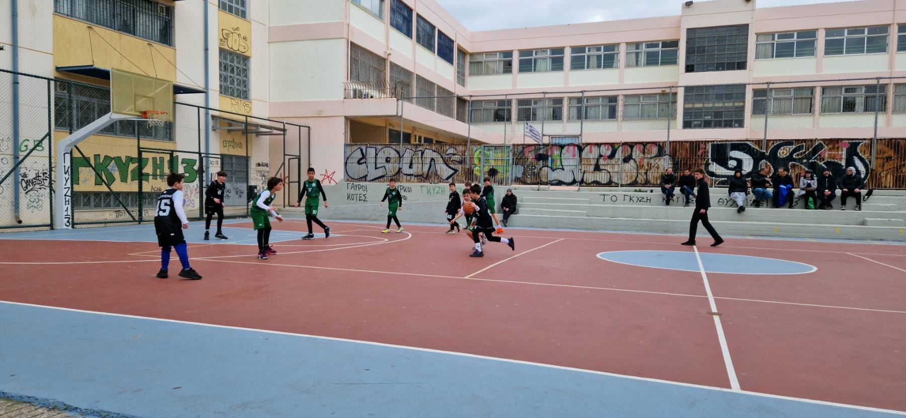 Α.Ο. ΚΥΨΕΛΗΣ - ΑΟ ΦΙΛΟΘΕΗΣ - U12 08/02/25