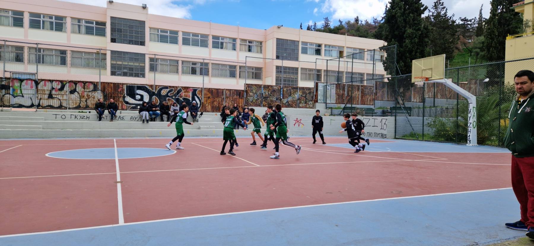 Α.Ο. ΚΥΨΕΛΗΣ - ΑΟ ΦΙΛΟΘΕΗΣ - U12 08/02/25