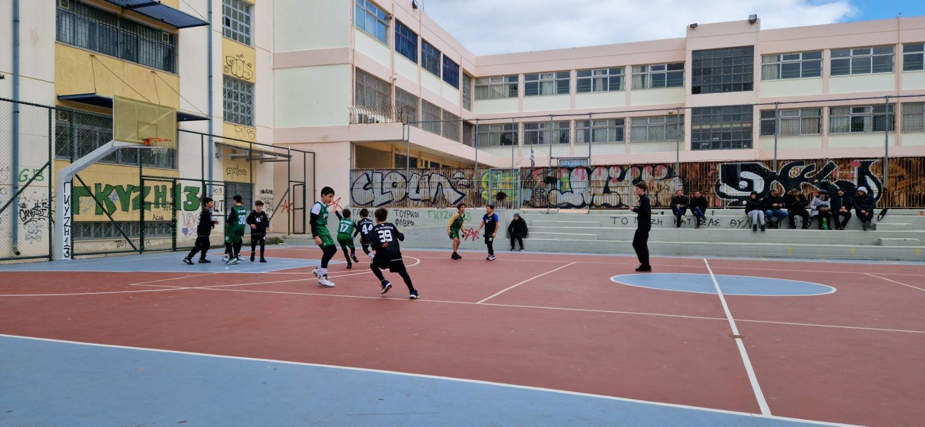 Α.Ο. ΚΥΨΕΛΗΣ - ΑΟ ΦΙΛΟΘΕΗΣ - U12 08/02/25
