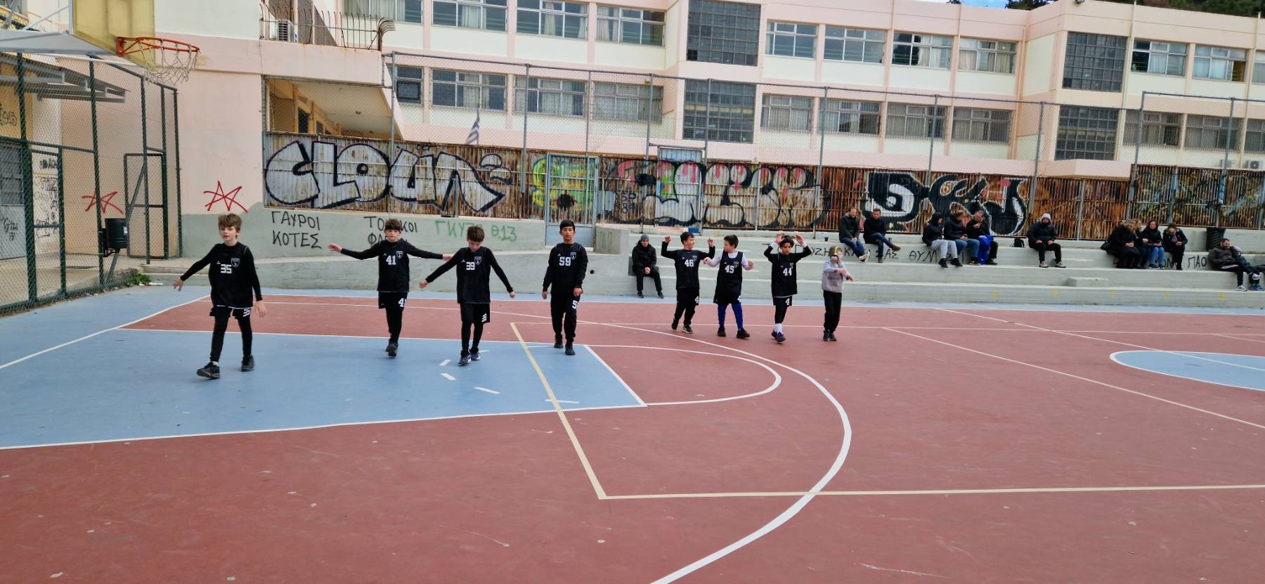 Α.Ο. ΚΥΨΕΛΗΣ - ΑΟ ΦΙΛΟΘΕΗΣ - U12 08/02/25