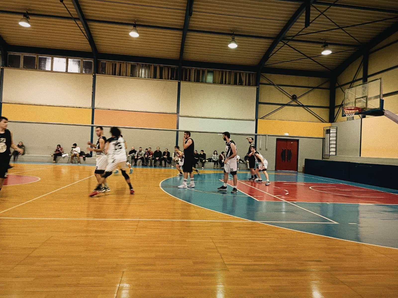 ΑΕ ΠΕΤΡΑΛΩΝΩΝ - Α.Ο. ΚΥΨΕΛΗΣ  51-53
