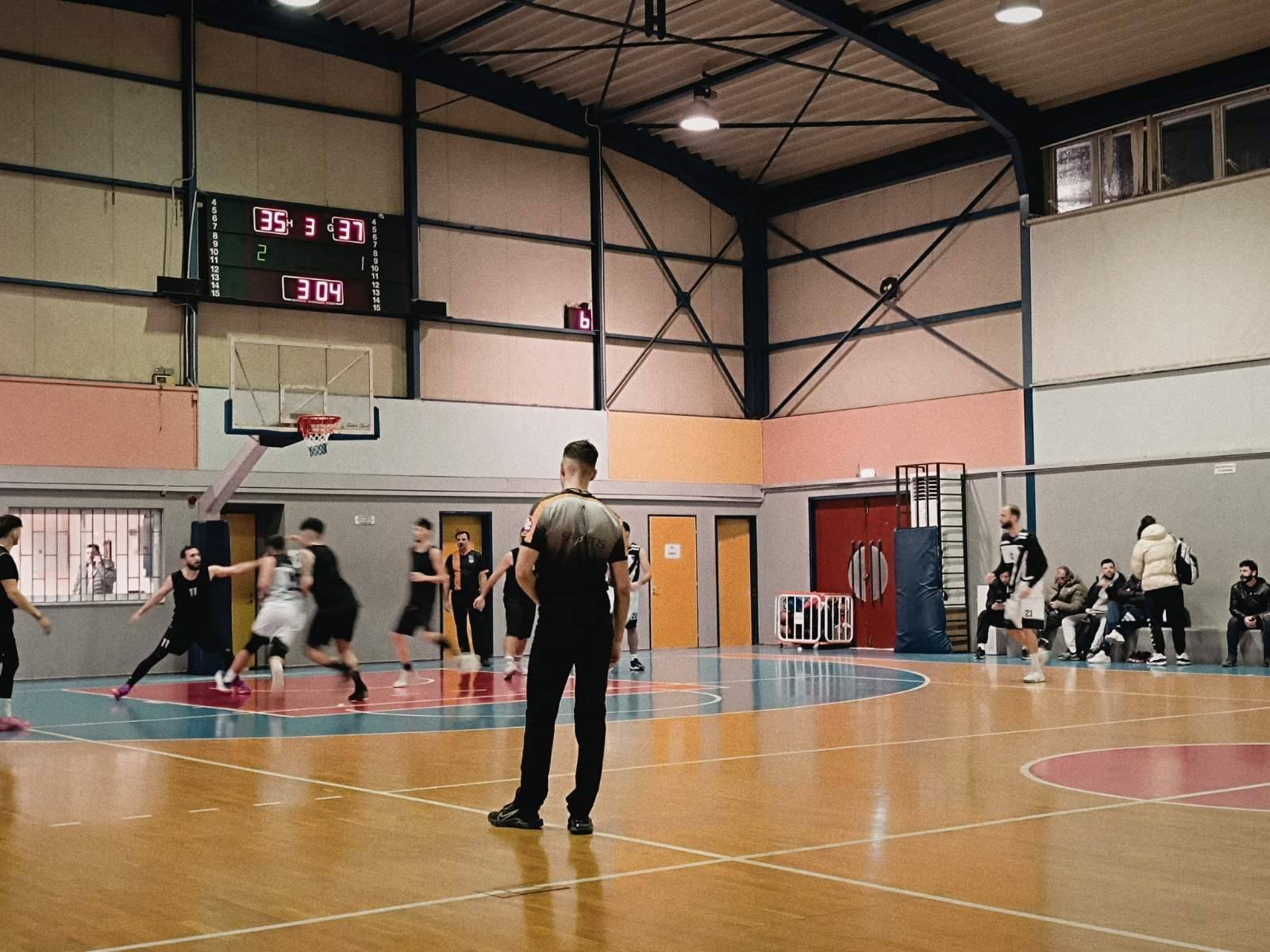 ΑΕ ΠΕΤΡΑΛΩΝΩΝ - Α.Ο. ΚΥΨΕΛΗΣ  51-53