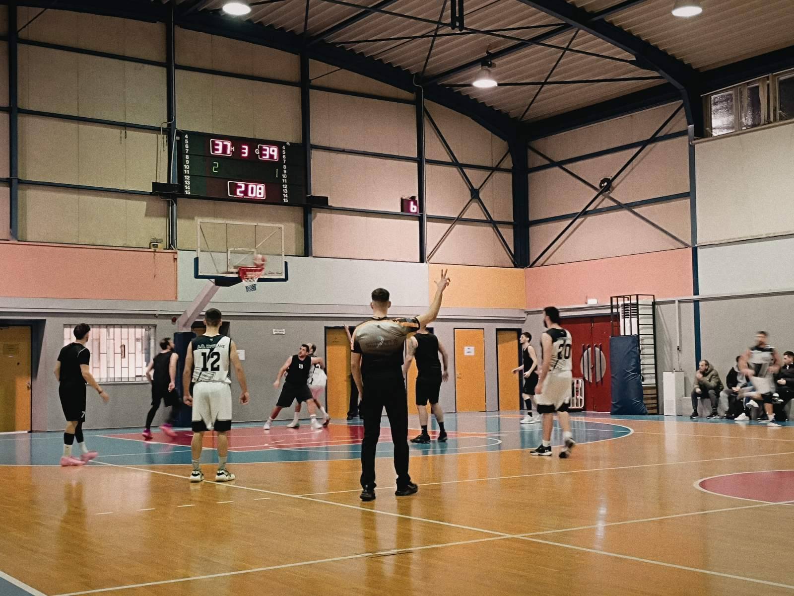 ΑΕ ΠΕΤΡΑΛΩΝΩΝ - Α.Ο. ΚΥΨΕΛΗΣ  51-53