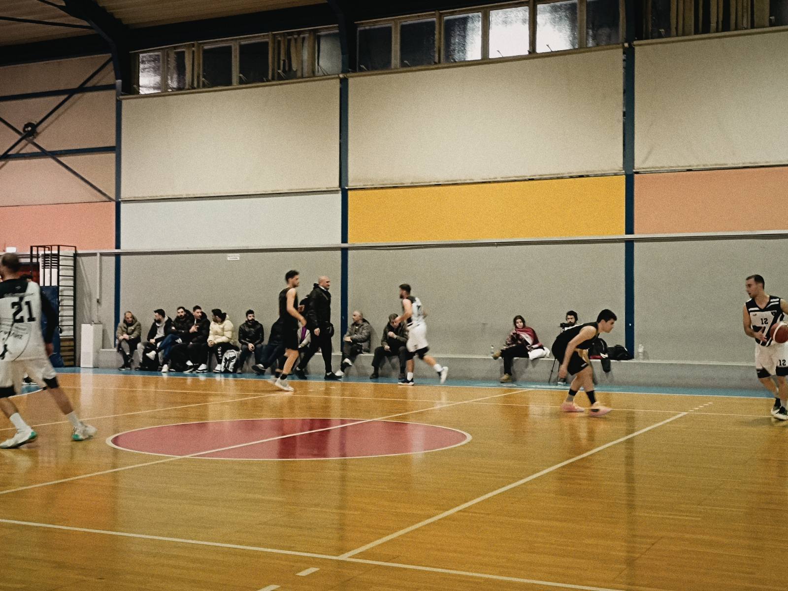 ΑΕ ΠΕΤΡΑΛΩΝΩΝ - Α.Ο. ΚΥΨΕΛΗΣ  51-53