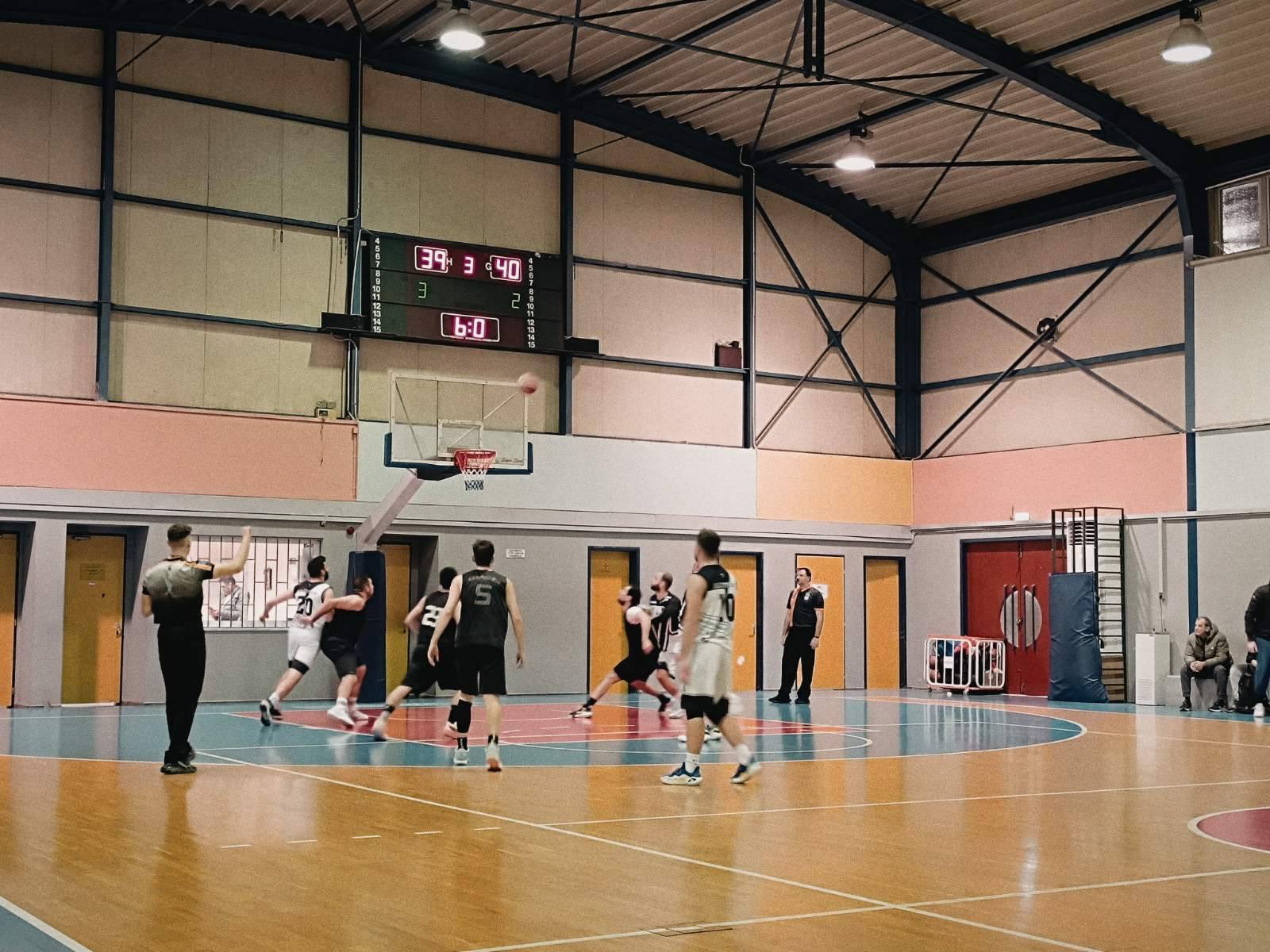 ΑΕ ΠΕΤΡΑΛΩΝΩΝ - Α.Ο. ΚΥΨΕΛΗΣ  51-53