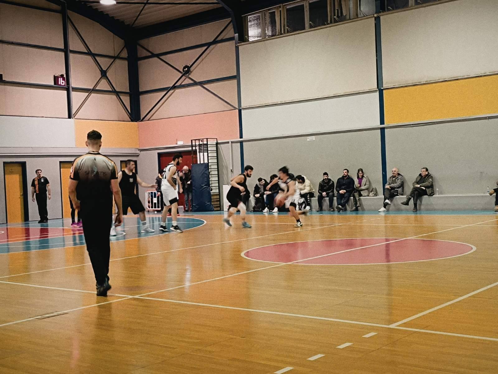 ΑΕ ΠΕΤΡΑΛΩΝΩΝ - Α.Ο. ΚΥΨΕΛΗΣ  51-53