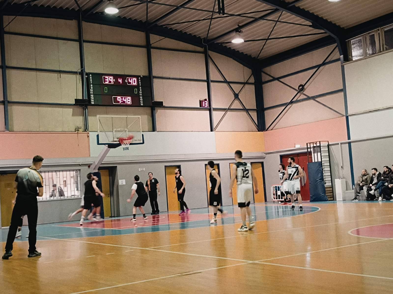 ΑΕ ΠΕΤΡΑΛΩΝΩΝ - Α.Ο. ΚΥΨΕΛΗΣ  51-53