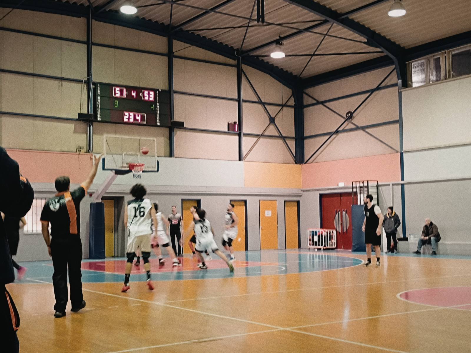 ΑΕ ΠΕΤΡΑΛΩΝΩΝ - Α.Ο. ΚΥΨΕΛΗΣ  51-53