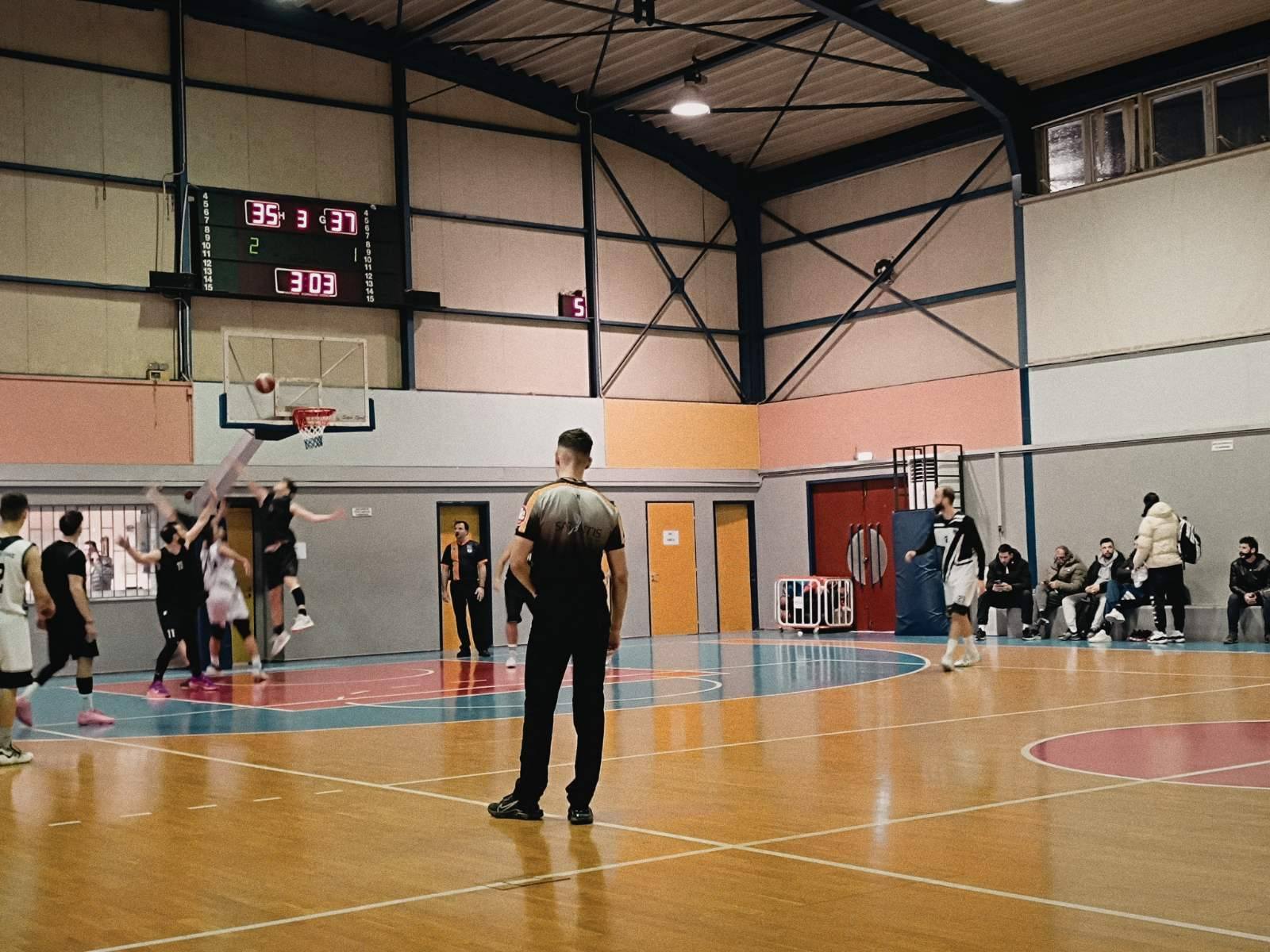 ΑΕ ΠΕΤΡΑΛΩΝΩΝ - Α.Ο. ΚΥΨΕΛΗΣ  51-53