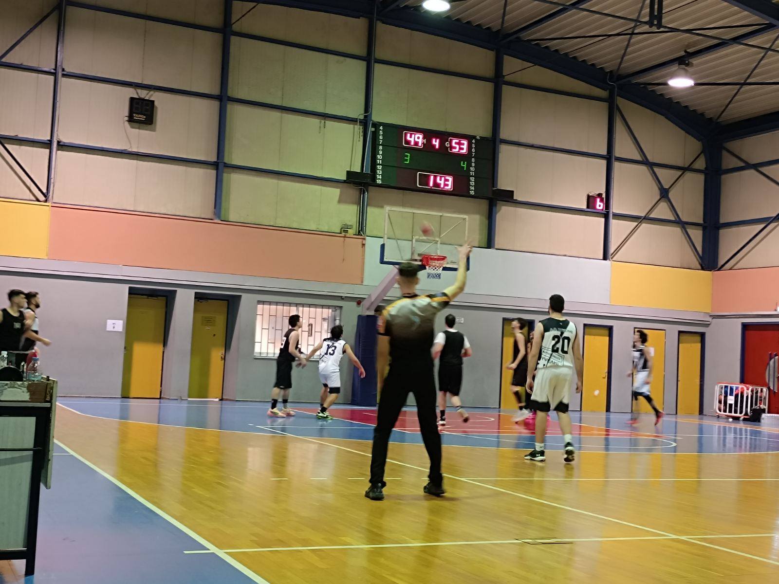 ΑΕ ΠΕΤΡΑΛΩΝΩΝ - Α.Ο. ΚΥΨΕΛΗΣ  51-53