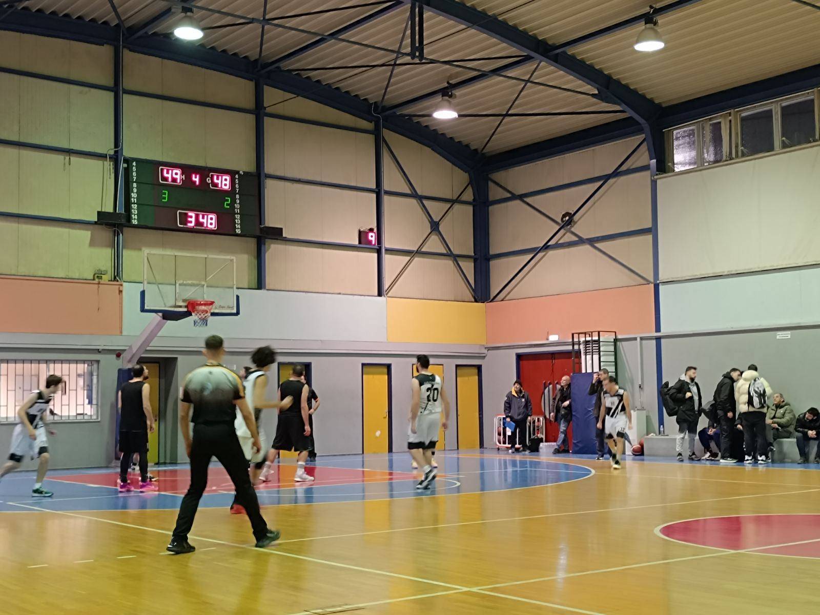 ΑΕ ΠΕΤΡΑΛΩΝΩΝ - Α.Ο. ΚΥΨΕΛΗΣ  51-53