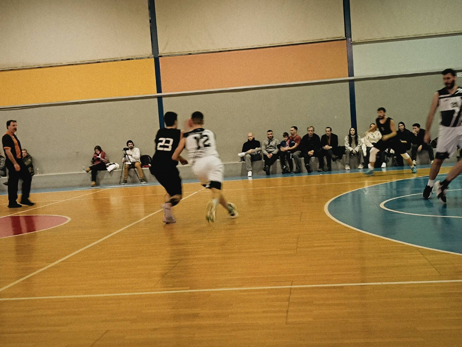 ΑΕ ΠΕΤΡΑΛΩΝΩΝ - Α.Ο. ΚΥΨΕΛΗΣ  51-53