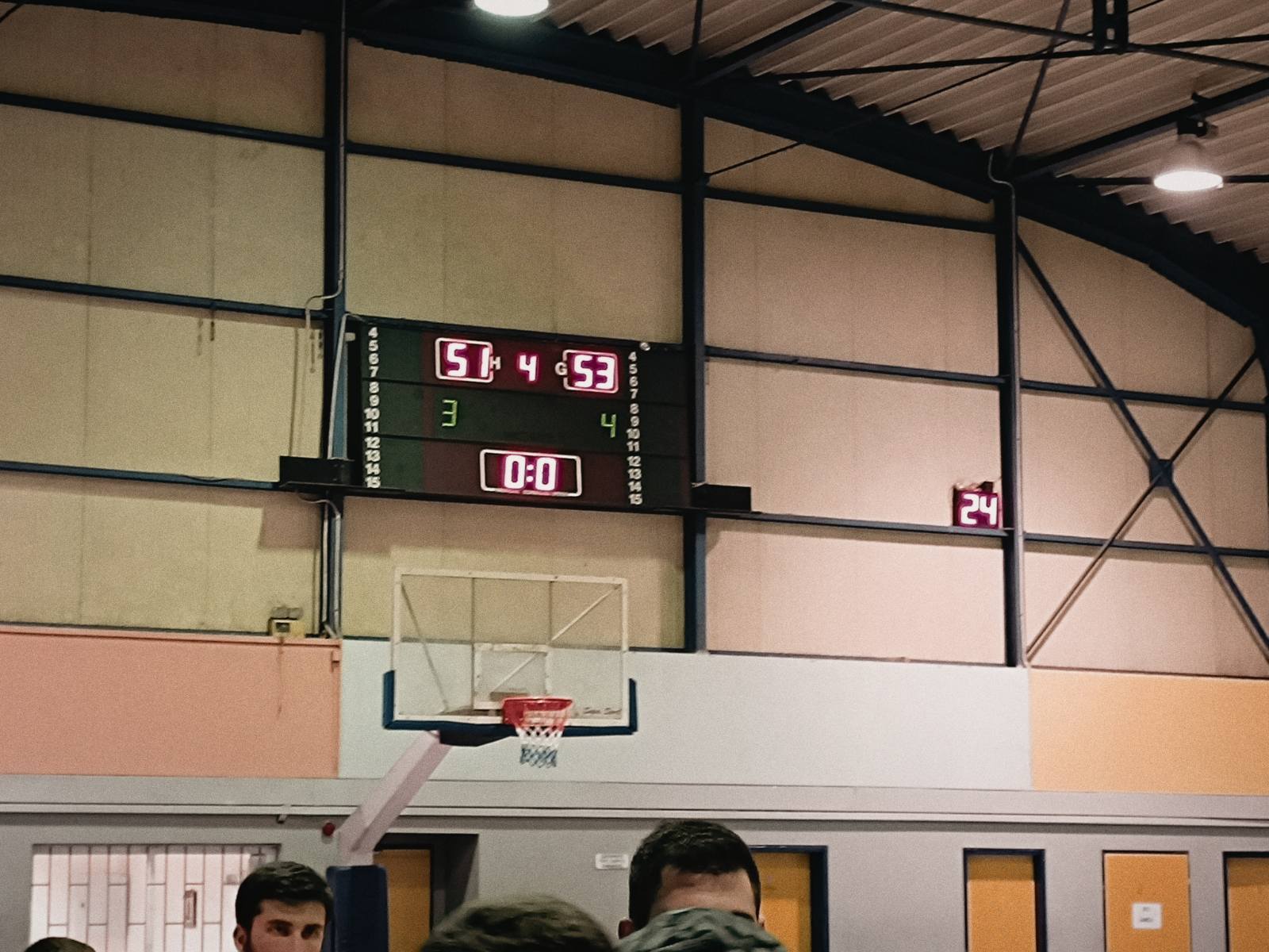 ΑΕ ΠΕΤΡΑΛΩΝΩΝ - Α.Ο. ΚΥΨΕΛΗΣ  51-53
