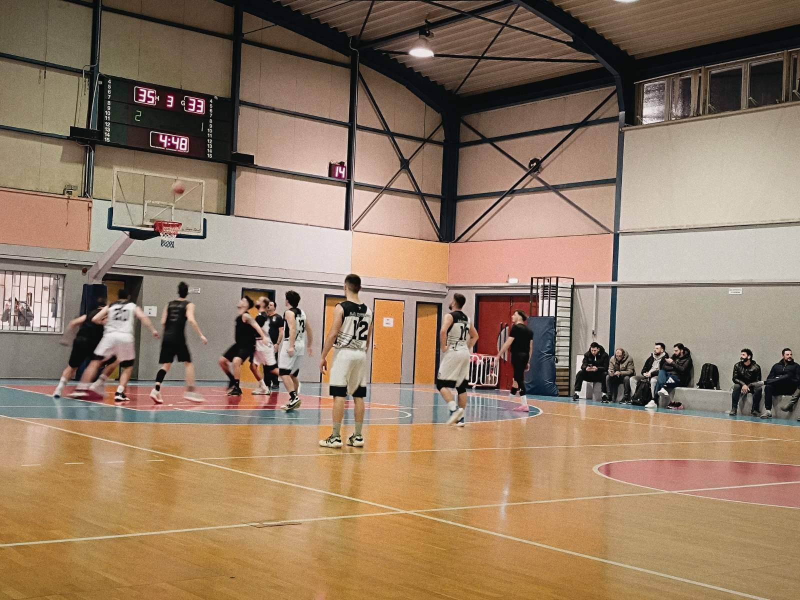 ΑΕ ΠΕΤΡΑΛΩΝΩΝ - Α.Ο. ΚΥΨΕΛΗΣ  51-53