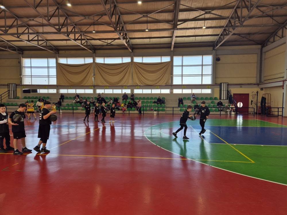AΕ ΓΚΡΑΒΑΣ- Α.Ο. ΚΥΨΕΛΗΣ  U11  15/02/2025