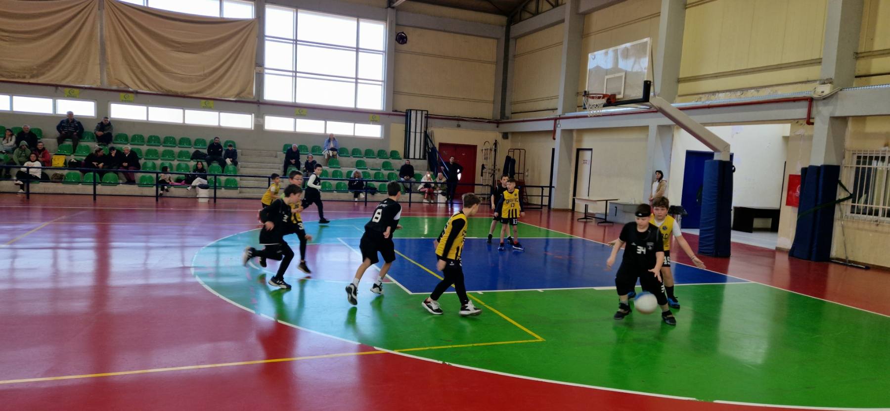 AΕ ΓΚΡΑΒΑΣ- Α.Ο. ΚΥΨΕΛΗΣ  U11  15/02/2025