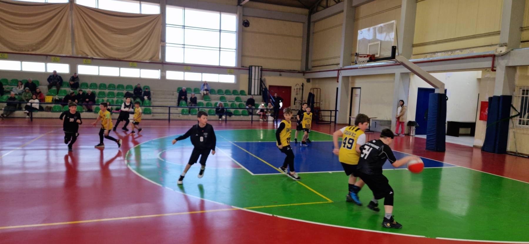 AΕ ΓΚΡΑΒΑΣ- Α.Ο. ΚΥΨΕΛΗΣ  U11  15/02/2025