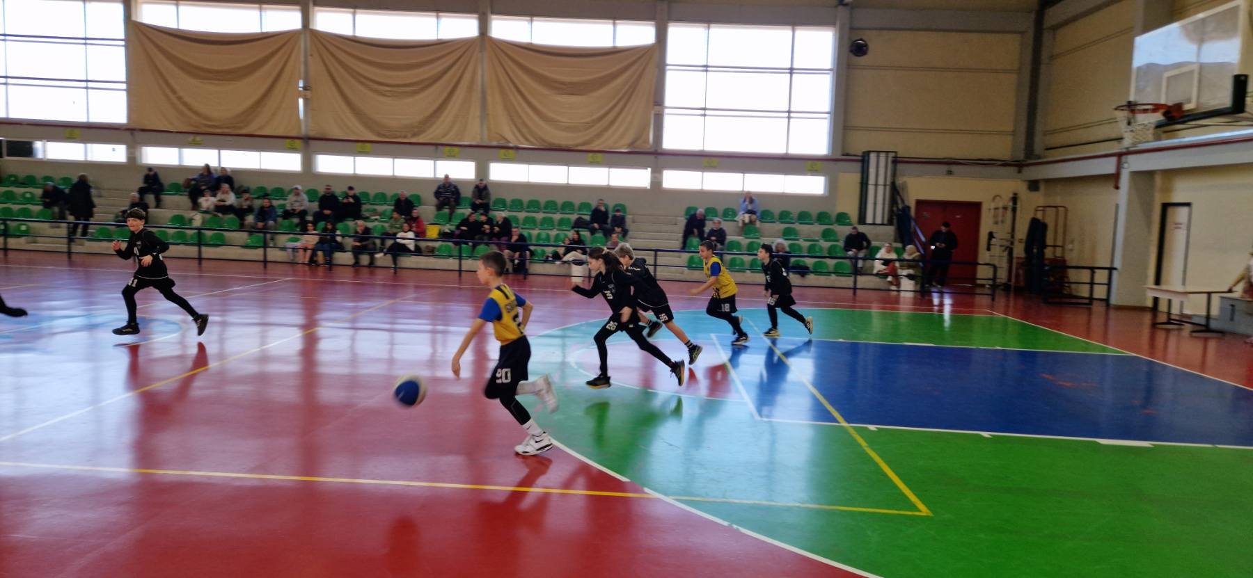 AΕ ΓΚΡΑΒΑΣ- Α.Ο. ΚΥΨΕΛΗΣ  U11  15/02/2025
