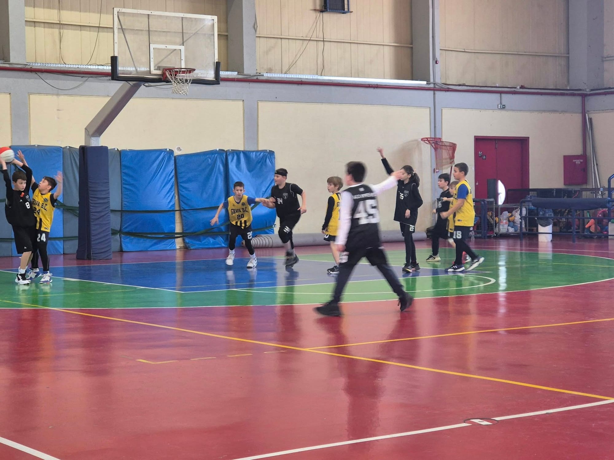 AΕ ΓΚΡΑΒΑΣ- Α.Ο. ΚΥΨΕΛΗΣ  U11  15/02/2025