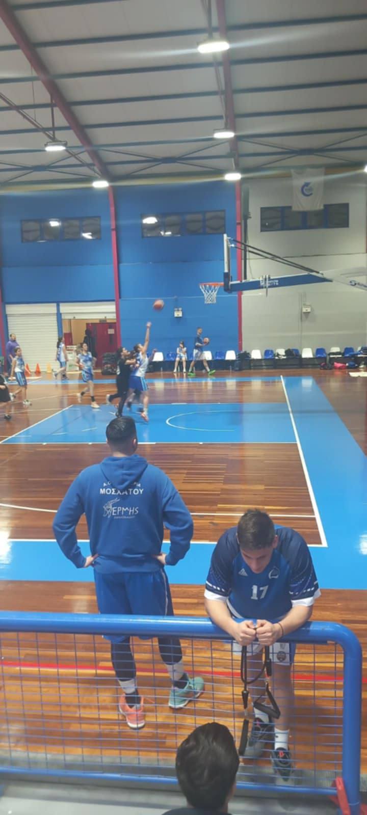 ΑΟ ΕΛΕΥΘΕΡΙΑ ΜΟΣΧΑΤΟΥ - Α.Ο. ΚΥΨΕΛΗΣ     22/02/2025