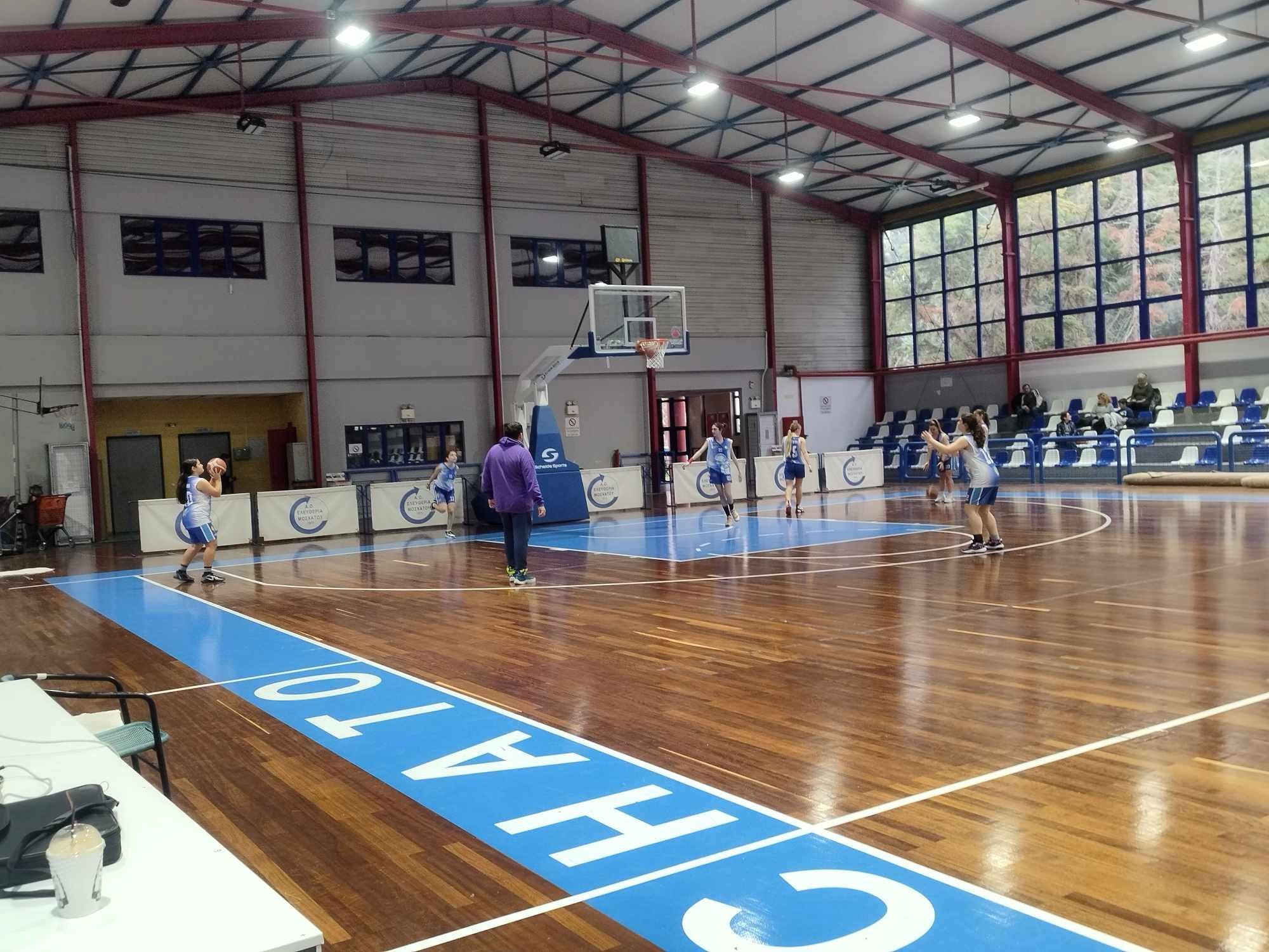 ΑΟ ΕΛΕΥΘΕΡΙΑ ΜΟΣΧΑΤΟΥ - Α.Ο. ΚΥΨΕΛΗΣ     22/02/2025