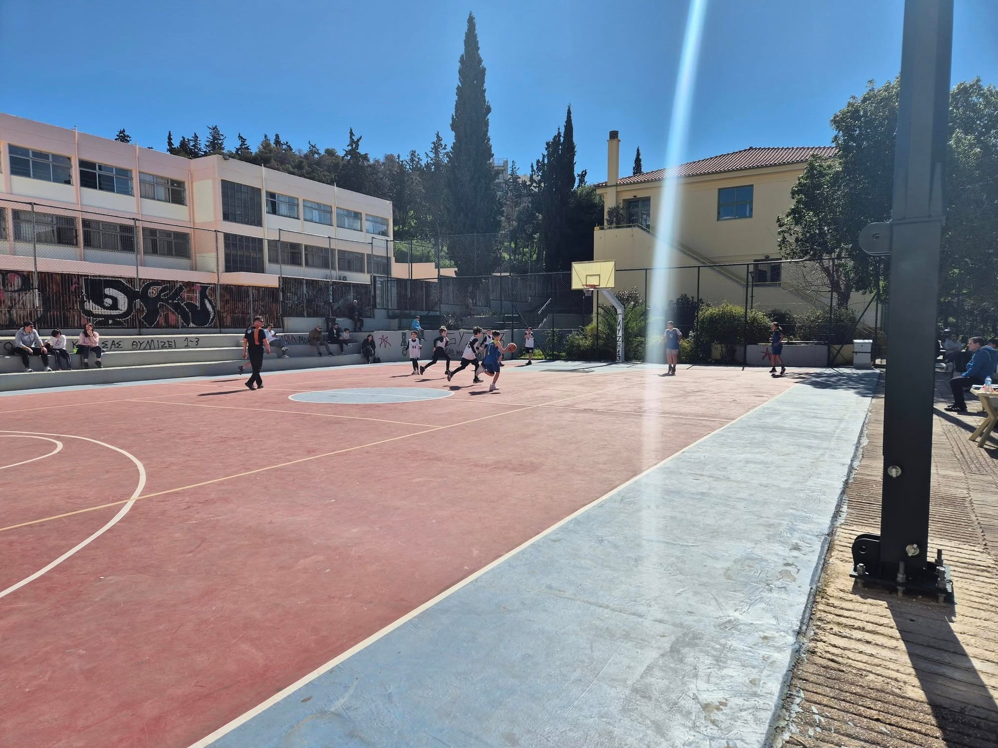 Α.Ο. ΚΥΨΕΛΗΣ - ΑΕ ΨΥΧΙΚΟΥ UNDER 12    08/03/25