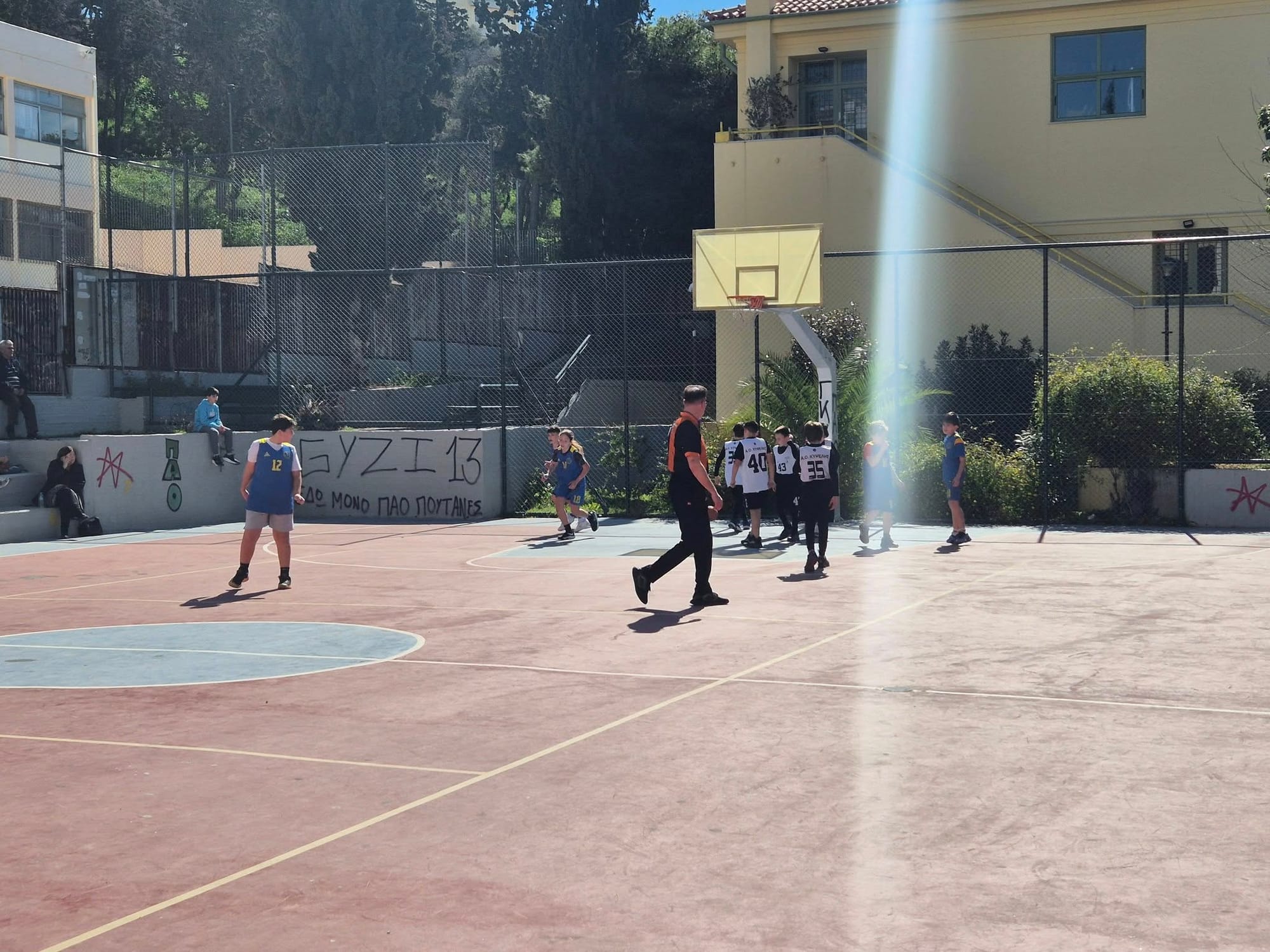 Α.Ο. ΚΥΨΕΛΗΣ - ΑΕ ΨΥΧΙΚΟΥ UNDER 12    08/03/25
