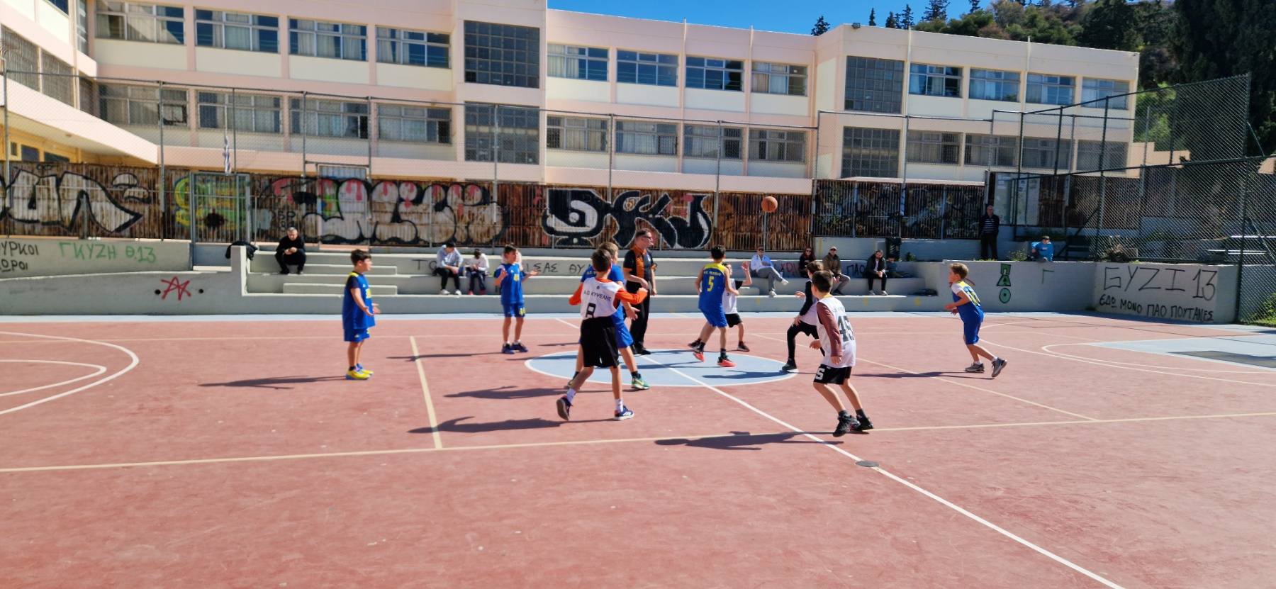 Α.Ο. ΚΥΨΕΛΗΣ - ΑΕ ΨΥΧΙΚΟΥ UNDER 12    08/03/25