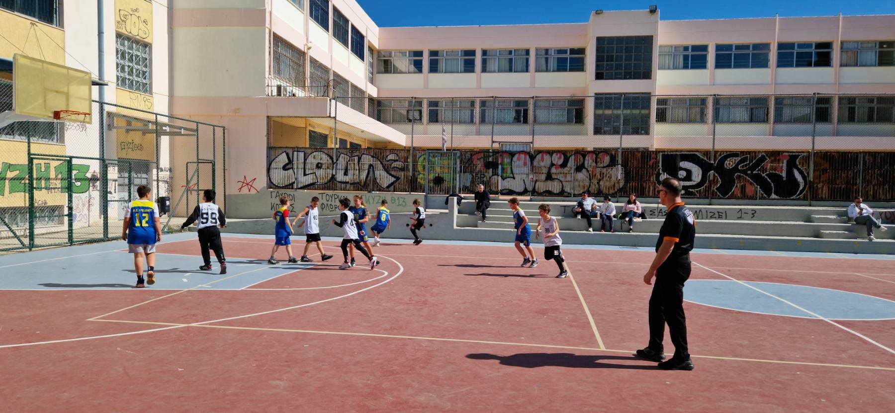 Α.Ο. ΚΥΨΕΛΗΣ - ΑΕ ΨΥΧΙΚΟΥ UNDER 12    08/03/25