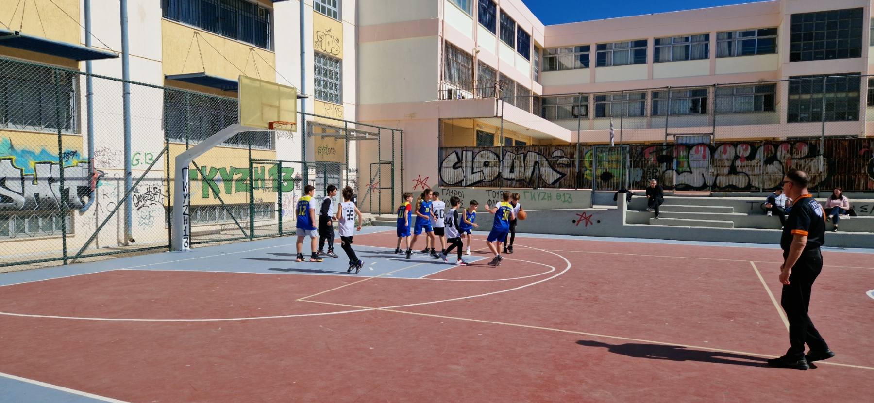 Α.Ο. ΚΥΨΕΛΗΣ - ΑΕ ΨΥΧΙΚΟΥ UNDER 12    08/03/25