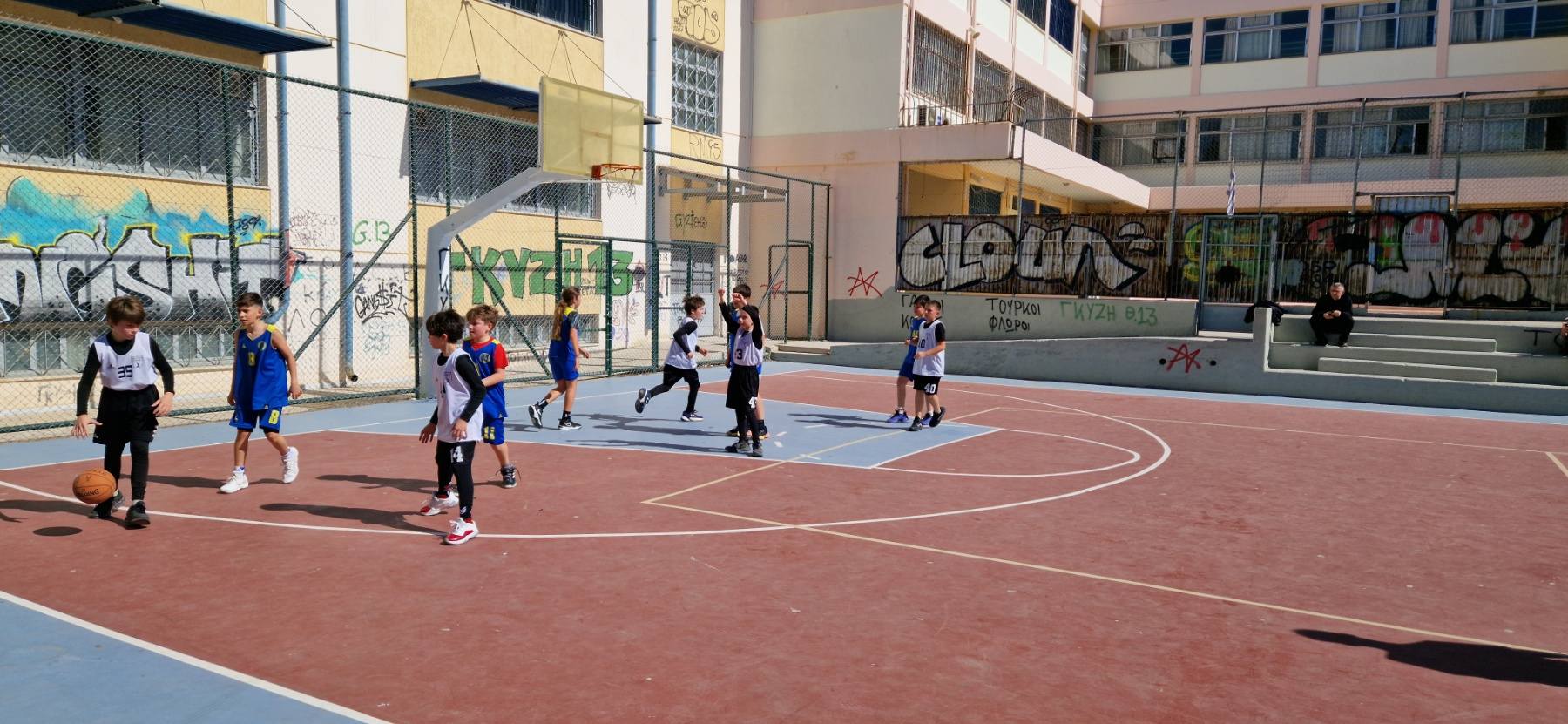 Α.Ο. ΚΥΨΕΛΗΣ - ΑΕ ΨΥΧΙΚΟΥ UNDER 12    08/03/25
