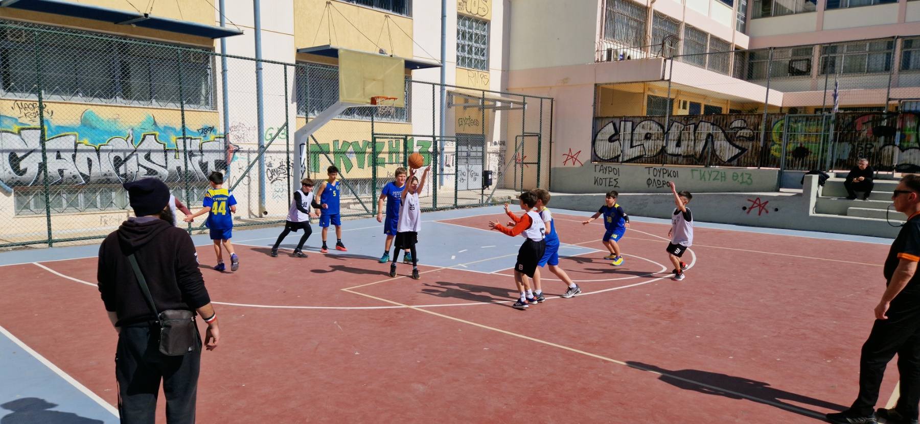 Α.Ο. ΚΥΨΕΛΗΣ - ΑΕ ΨΥΧΙΚΟΥ UNDER 12    08/03/25