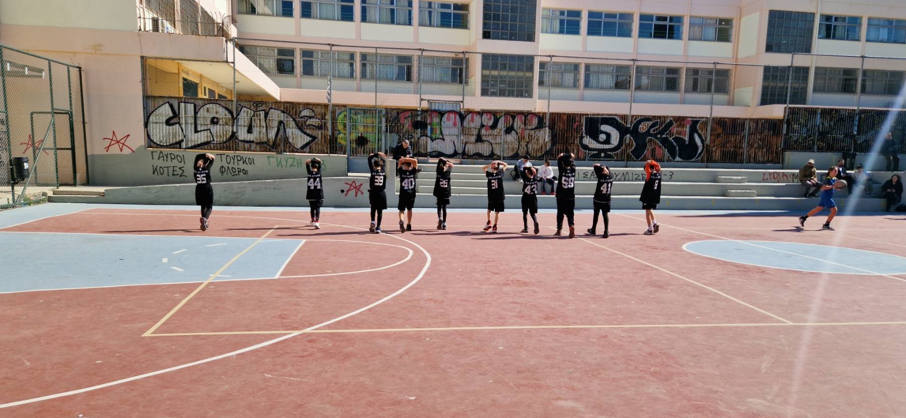 Α.Ο. ΚΥΨΕΛΗΣ - ΑΕ ΨΥΧΙΚΟΥ UNDER 12    08/03/25