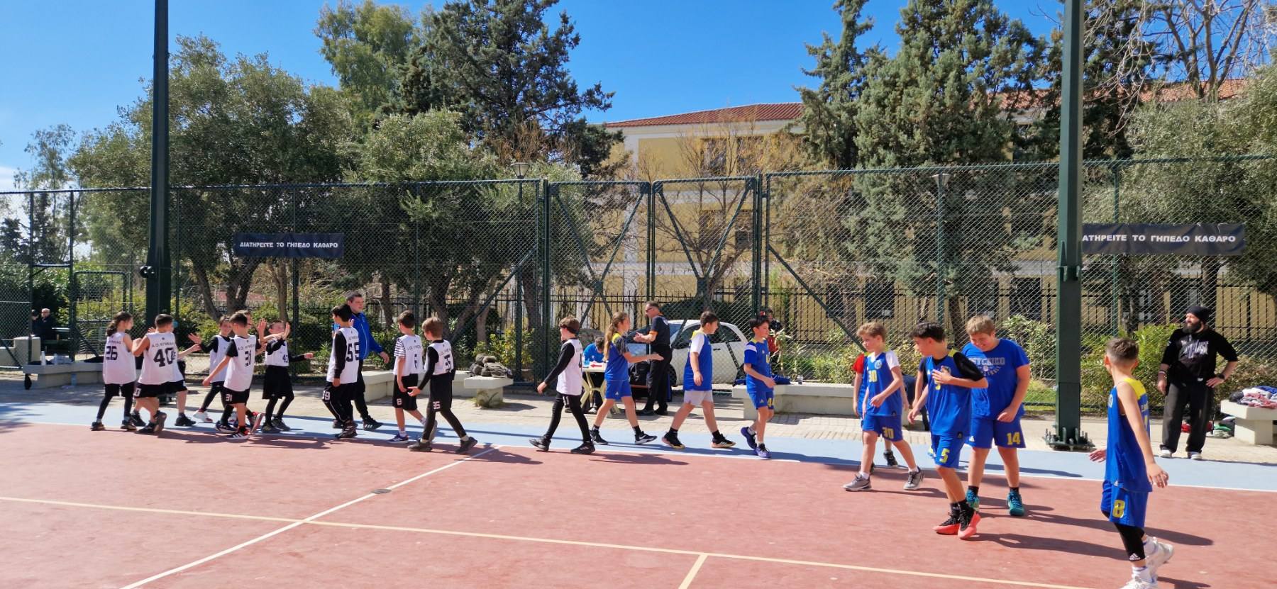 Α.Ο. ΚΥΨΕΛΗΣ - ΑΕ ΨΥΧΙΚΟΥ UNDER 12    08/03/25