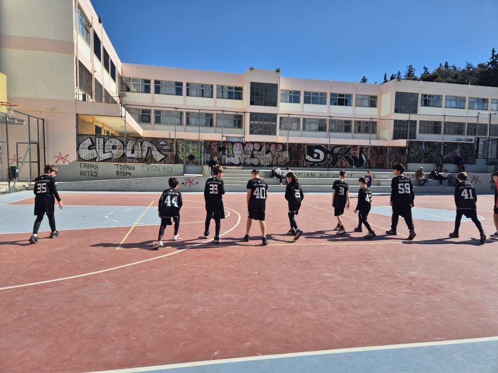 Α.Ο. ΚΥΨΕΛΗΣ - ΑΕ ΨΥΧΙΚΟΥ UNDER 12    08/03/25
