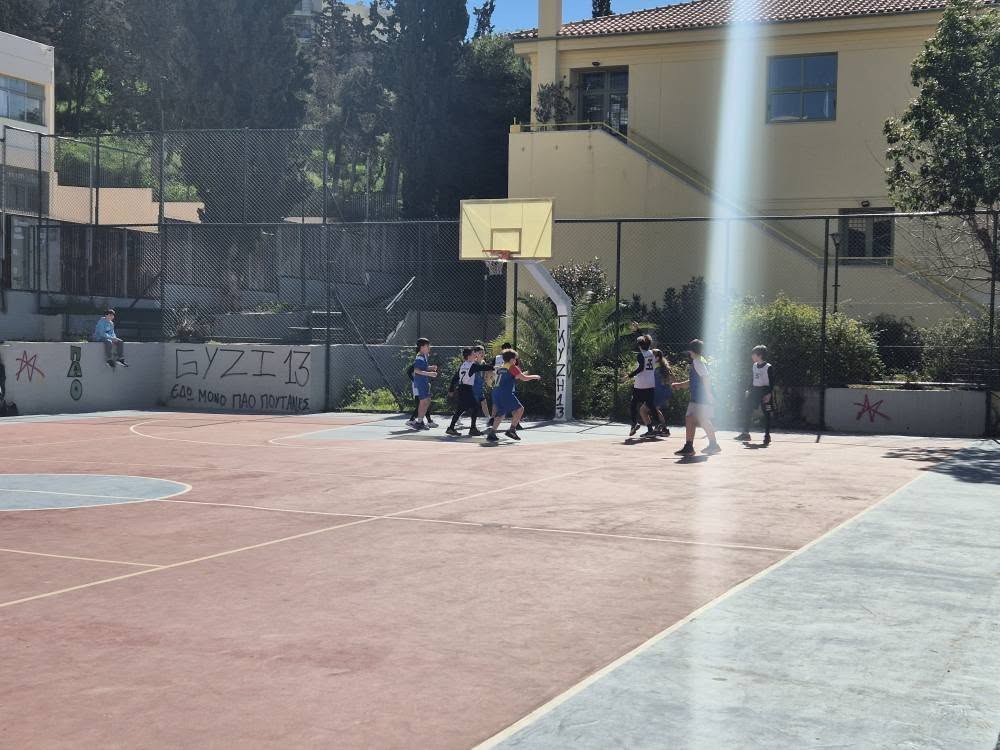 Α.Ο. ΚΥΨΕΛΗΣ - ΑΕ ΨΥΧΙΚΟΥ UNDER 12    08/03/25