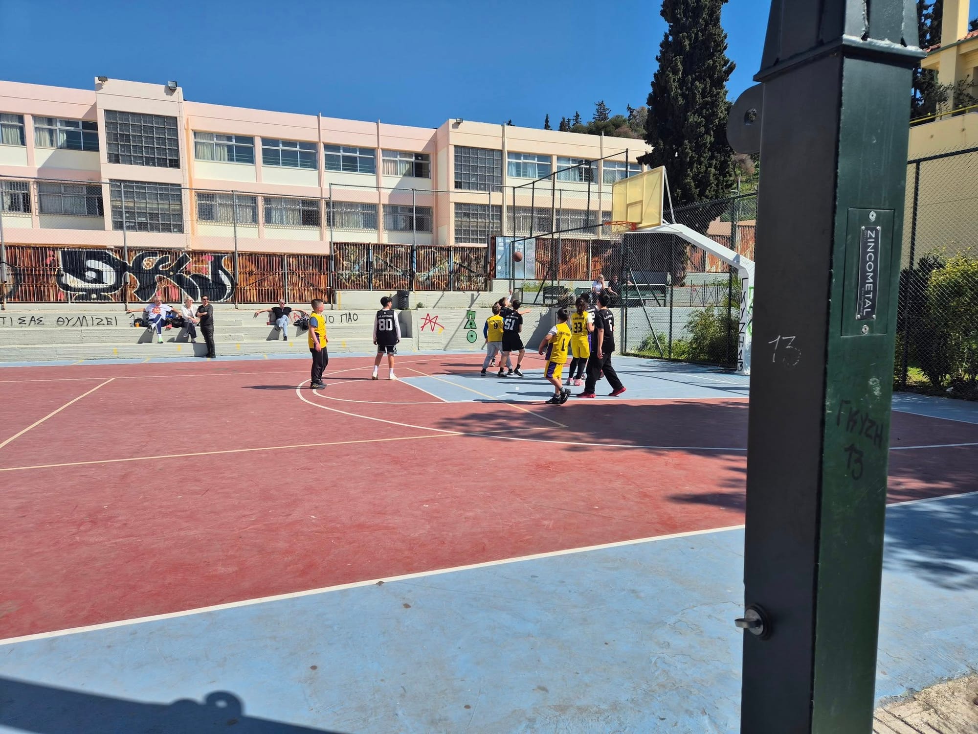 Α.Ο. ΚΥΨΕΛΗΣ  -  ΑΟ ΝΙΚΗ ΑΘΗΝΩΝ     09/03/25
