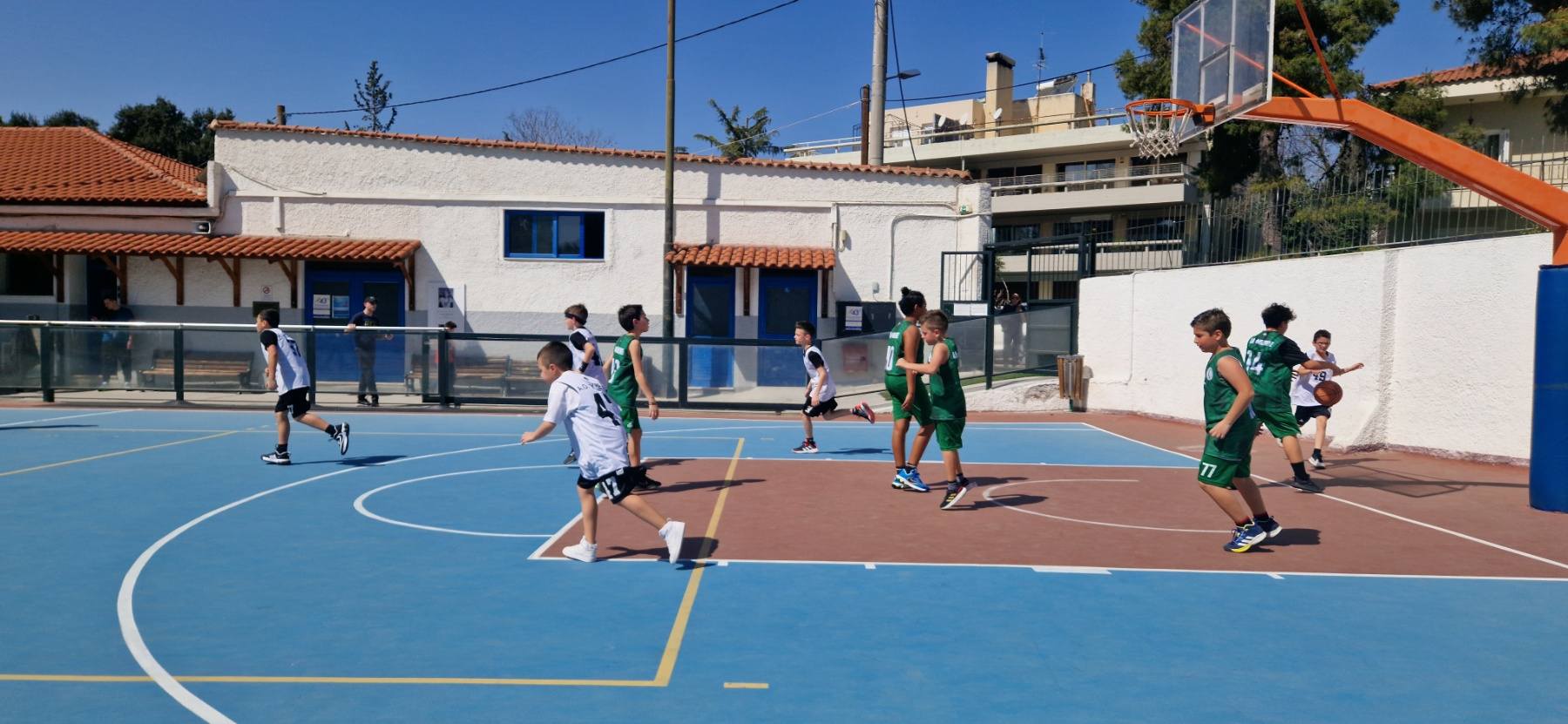 ΑΟ ΦΙΛΟΘΕΗΣ - Α.Ο. ΚΥΨΕΛΗΣ   UNDER 11    15/03/25