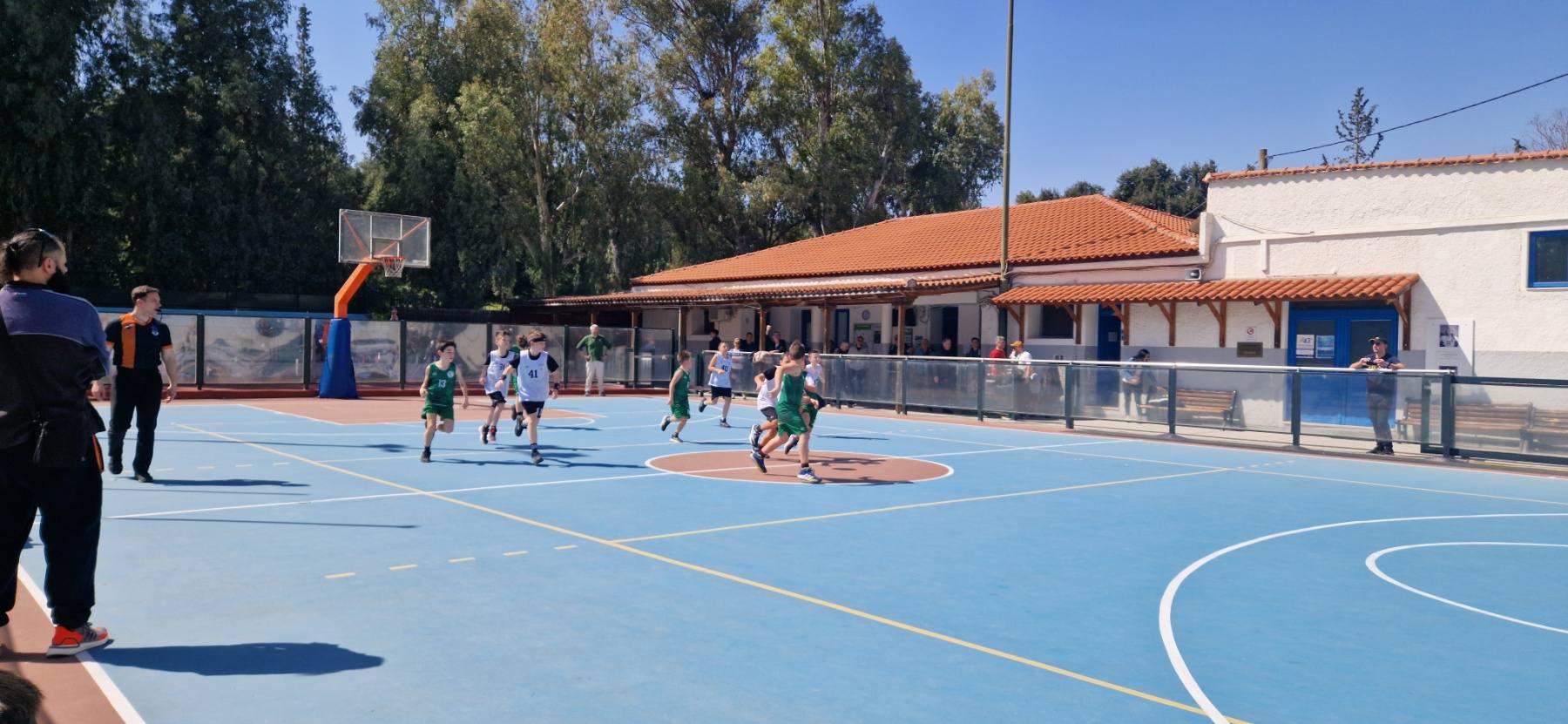 ΑΟ ΦΙΛΟΘΕΗΣ - Α.Ο. ΚΥΨΕΛΗΣ   UNDER 11    15/03/25