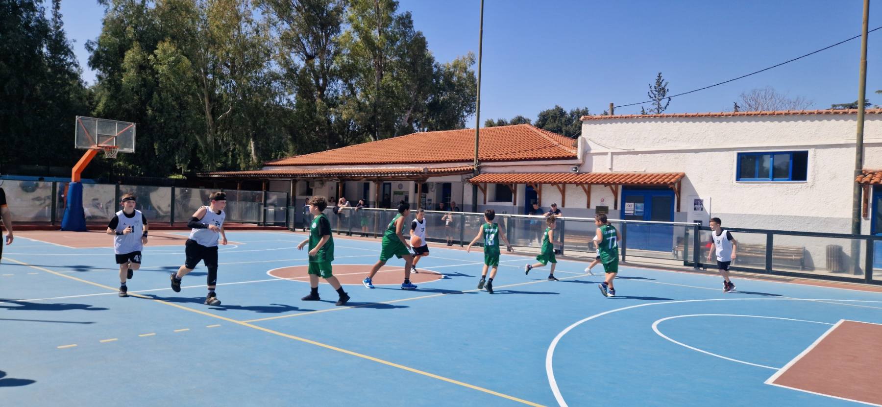 ΑΟ ΦΙΛΟΘΕΗΣ - Α.Ο. ΚΥΨΕΛΗΣ   UNDER 11    15/03/25