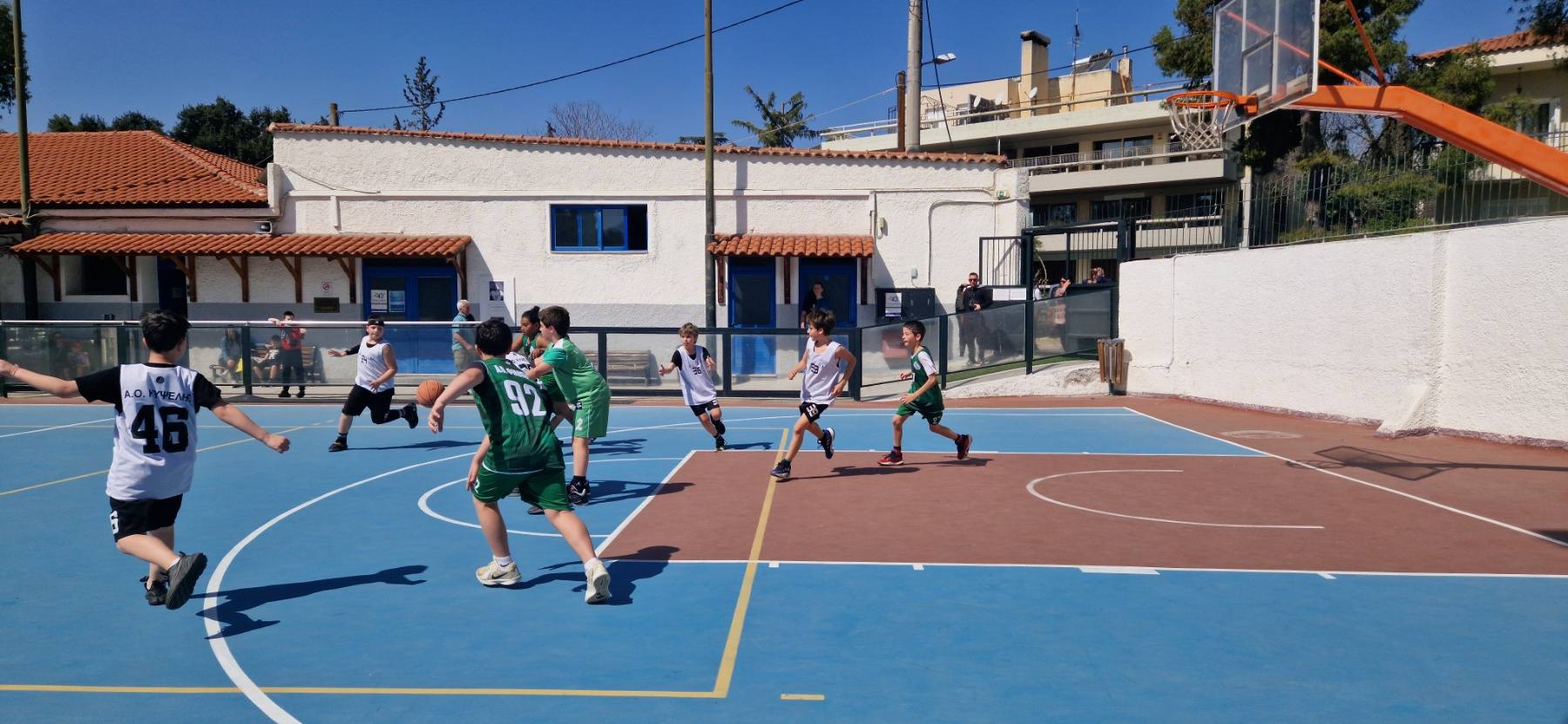ΑΟ ΦΙΛΟΘΕΗΣ - Α.Ο. ΚΥΨΕΛΗΣ   UNDER 11    15/03/25