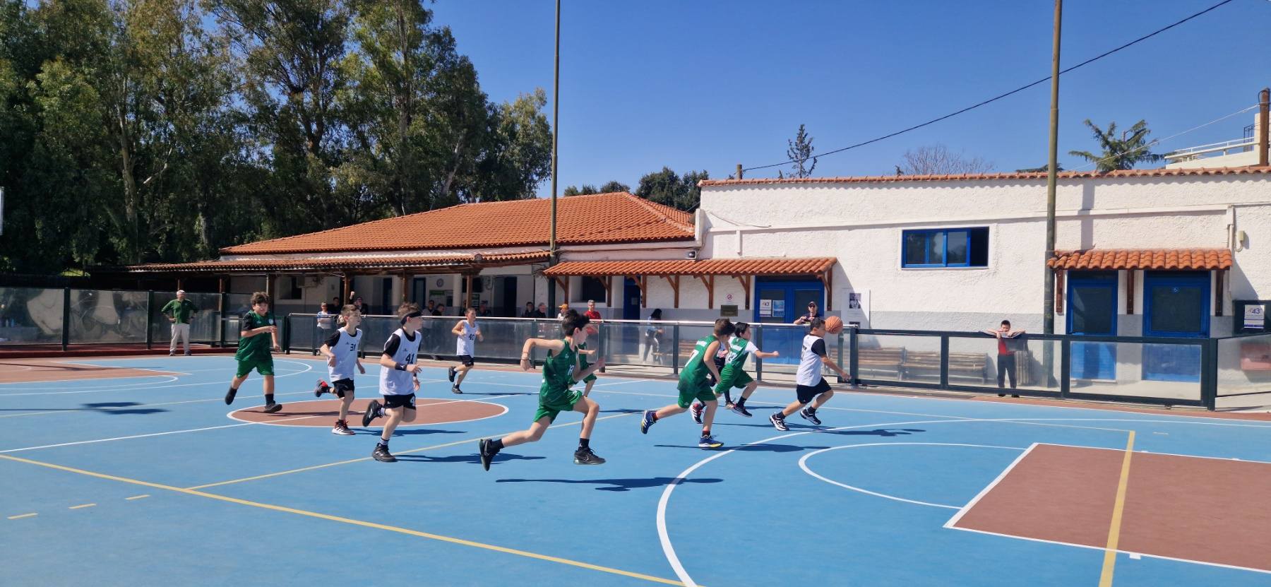 ΑΟ ΦΙΛΟΘΕΗΣ - Α.Ο. ΚΥΨΕΛΗΣ   UNDER 11    15/03/25