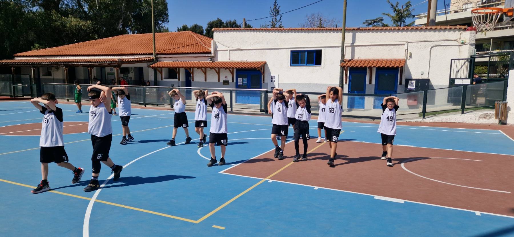 ΑΟ ΦΙΛΟΘΕΗΣ - Α.Ο. ΚΥΨΕΛΗΣ   UNDER 11    15/03/25