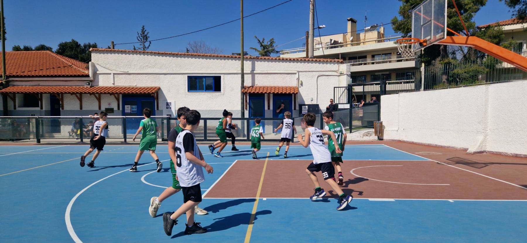 ΑΟ ΦΙΛΟΘΕΗΣ - Α.Ο. ΚΥΨΕΛΗΣ   UNDER 11    15/03/25