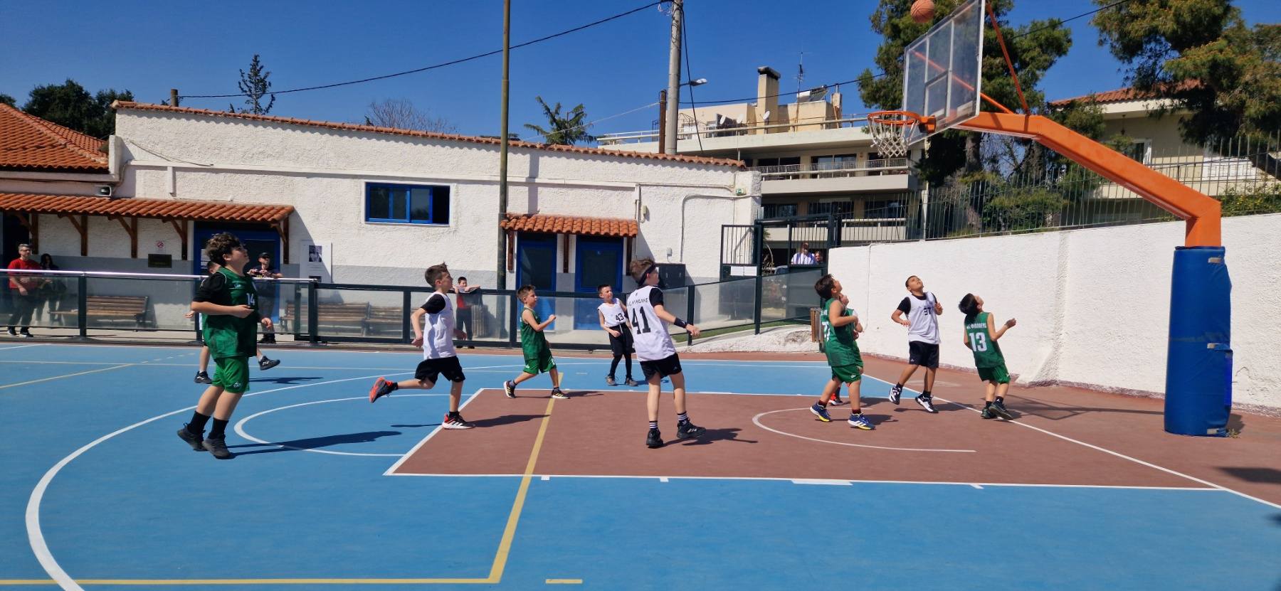 ΑΟ ΦΙΛΟΘΕΗΣ - Α.Ο. ΚΥΨΕΛΗΣ   UNDER 11    15/03/25