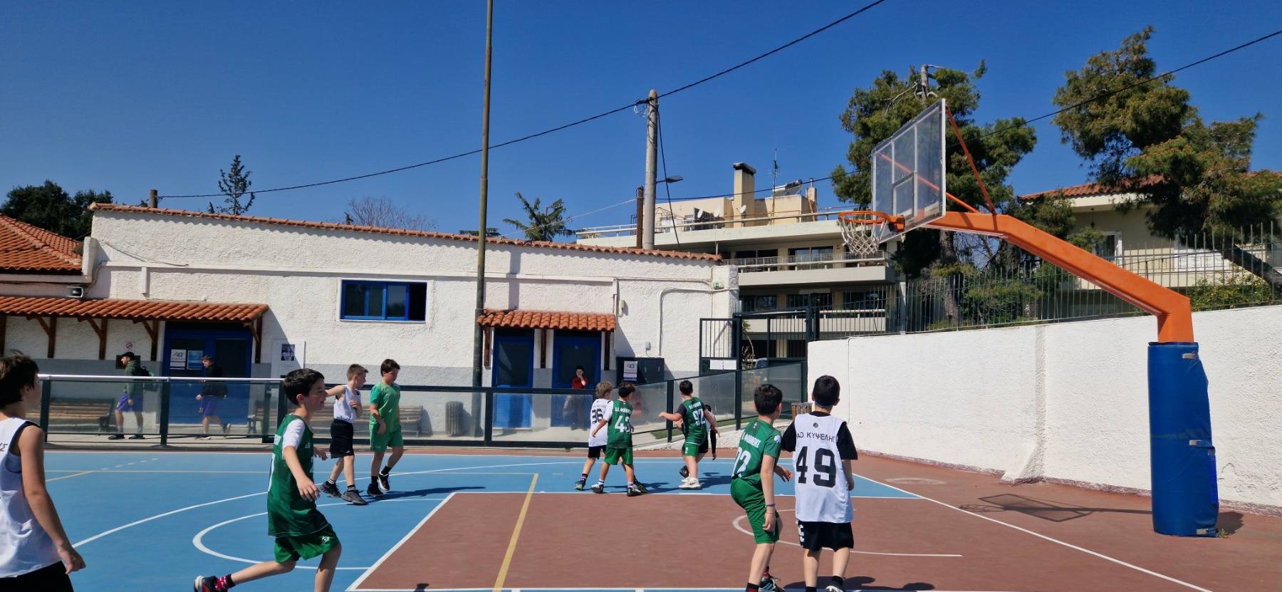 ΑΟ ΦΙΛΟΘΕΗΣ - Α.Ο. ΚΥΨΕΛΗΣ   UNDER 11    15/03/25