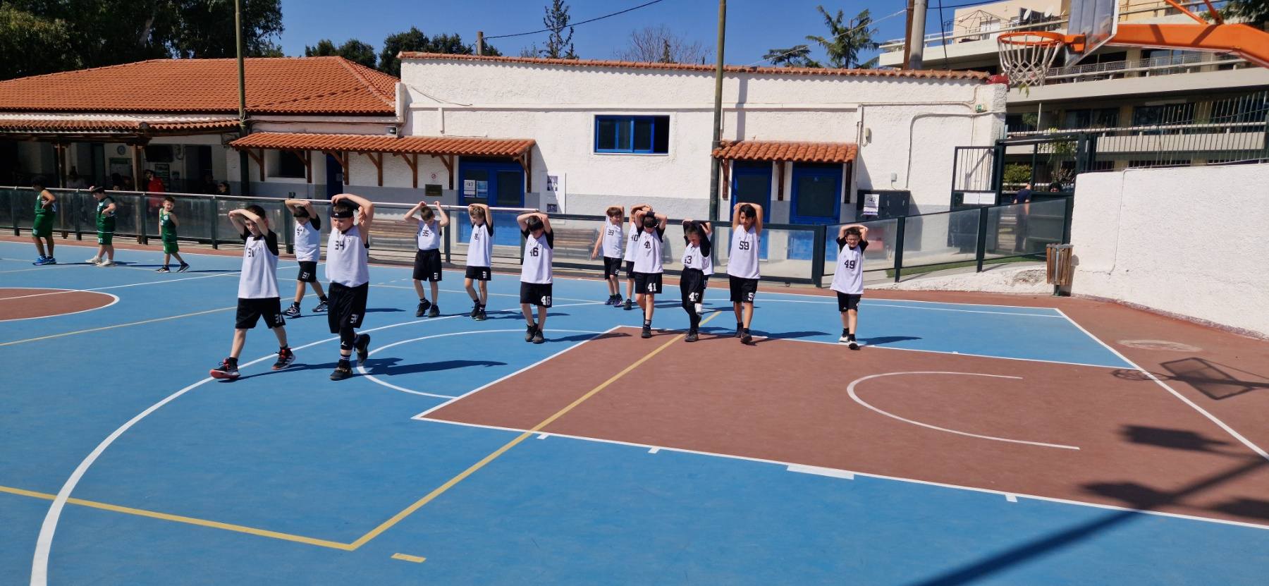 ΑΟ ΦΙΛΟΘΕΗΣ - Α.Ο. ΚΥΨΕΛΗΣ   UNDER 11    15/03/25